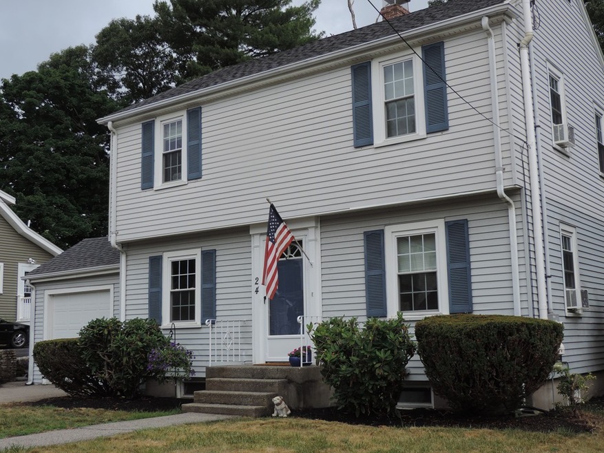 24 Partridge Rd, South Weymouth, MA 02190 - photo 1