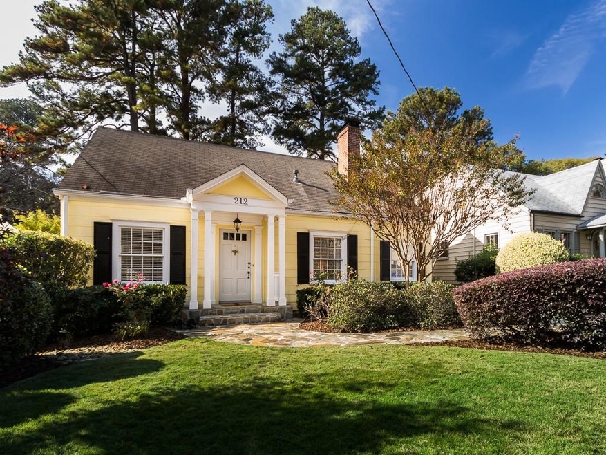 Exceptional & Charming Decatur Bungalow