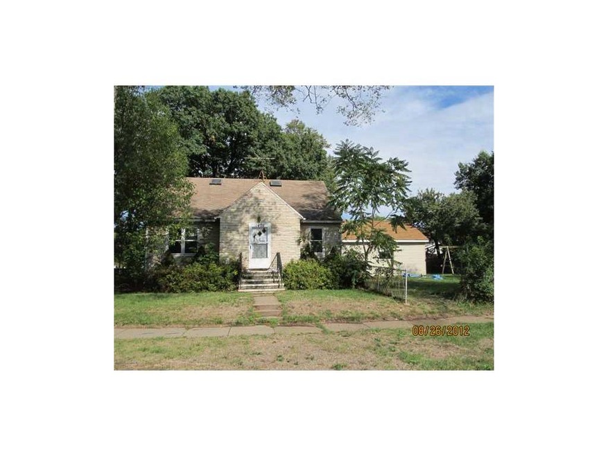 Front Exterior.