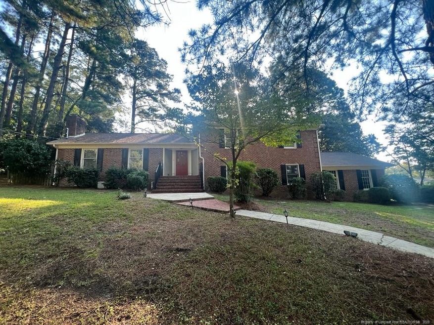 2305 Mirror Lake Dr, Fayetteville, NC 28303 - photo 1