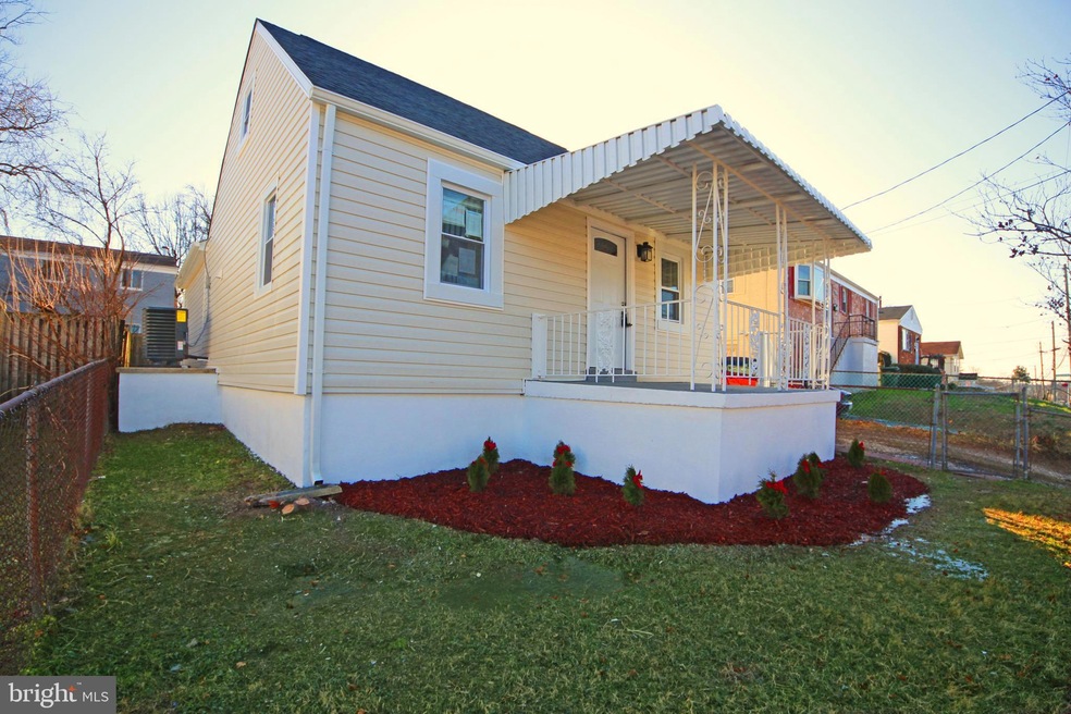 6705 Seat Pleasant Dr, Capitol Heights, MD 20743 - photo 1