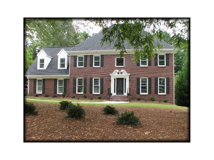 Facade/Exterior Front.