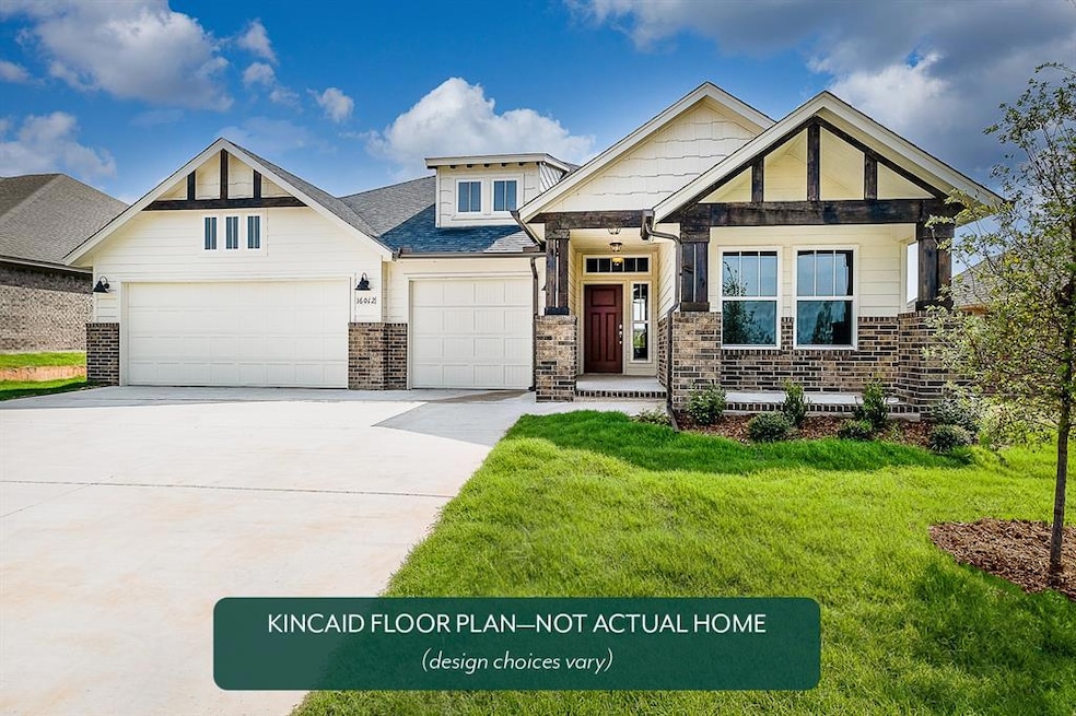 3017 James Way, Guthrie, OK 73044 - photo 1