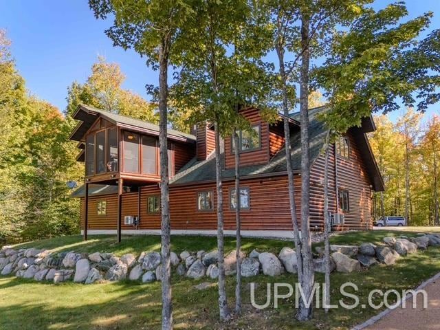 6920 N Lake Six Rd, Mercer C-Wi, WI 54547 - photo 1