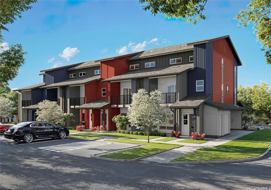 91-1171 Ho?ona?auao St unit 1109, Ewa Beach, HI 96706 - photo 1