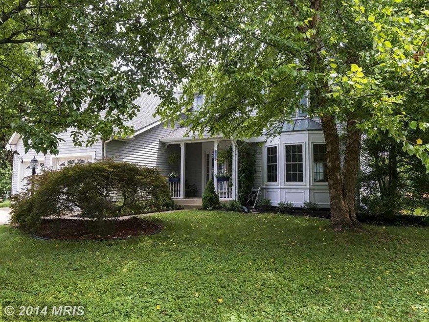 12110 Redstream Way, Columbia, MD 21044 - photo 1