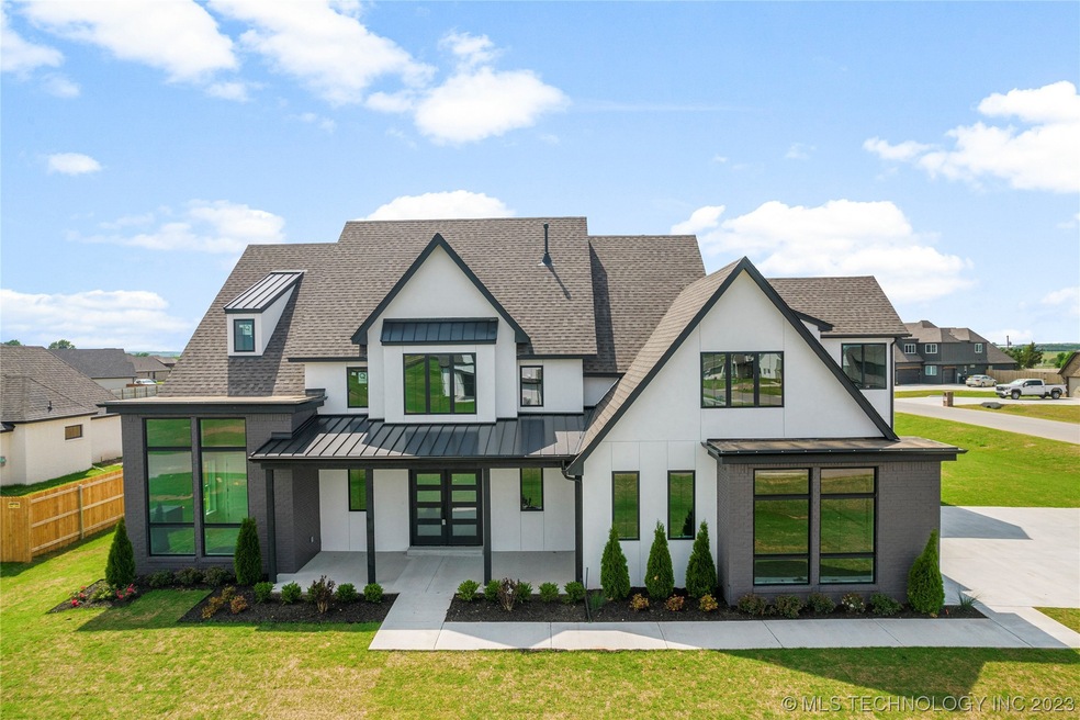 16602 S 2nd West Ave, Glenpool, OK 74033 - photo 1