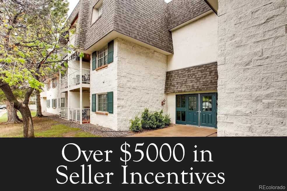 5875 E Iliff Ave unit 306, Denver, CO 80222 - photo 1