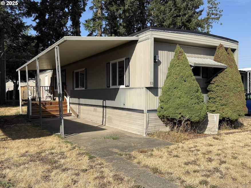 205 S 54th St, Springfield, OR 97478 - photo 1