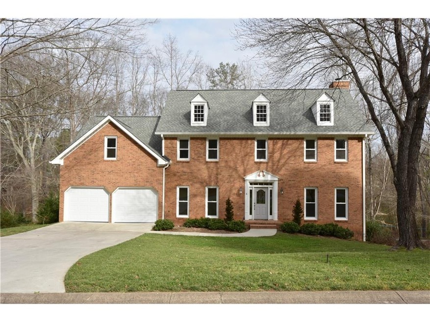 1976 Willeo Creek Point, Marietta, GA 30068 - photo 1