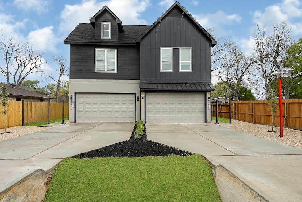 808 Fortune St unit A  - B, Houston, TX 77088 - photo 1