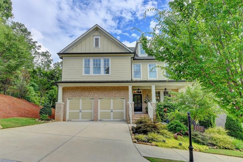 Welcome Home to your spectacular mostly custom two