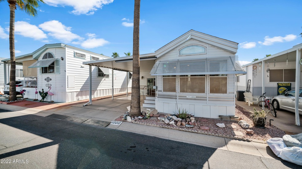 1000 S Prospectors Rd - 2