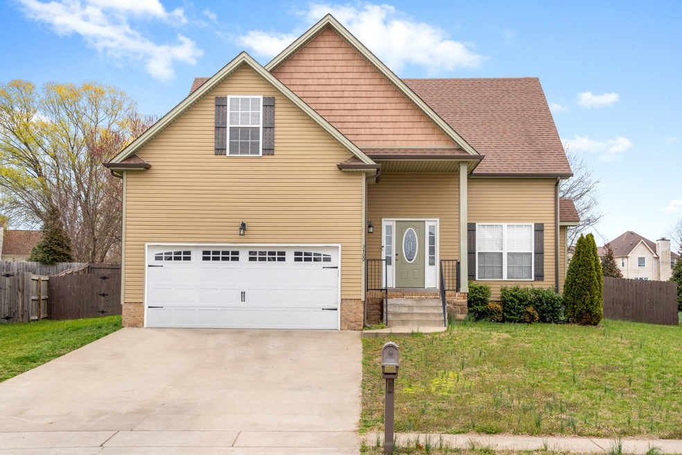 3409 Oconnor Ln, Clarksville, TN 37042 - photo 1
