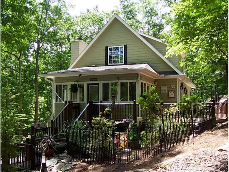 Exterior Front. Welcome to 134 Little Coyote Loop 
