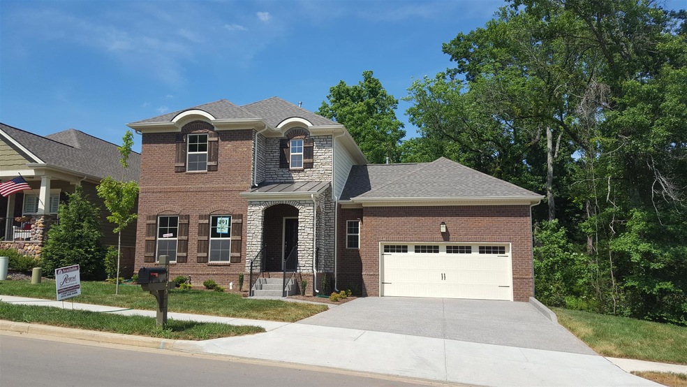 Regents last new build in Burkitt Place!