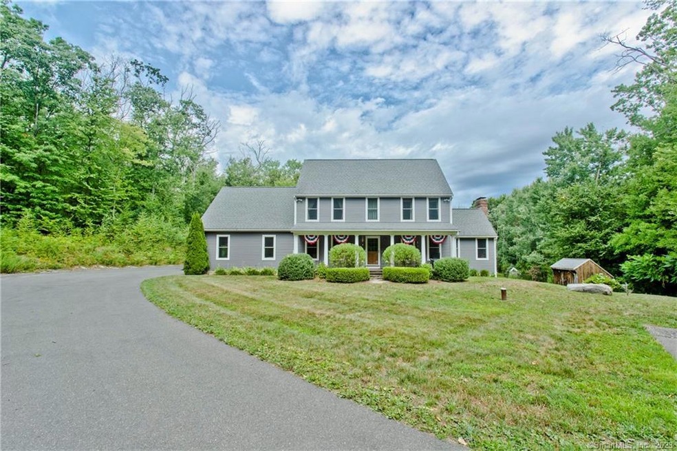 12 Rocky Dundee Rd, Stafford Springs, CT 06076 - photo 1