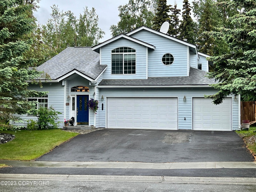 2121 Meander Dr, Anchorage, AK 99516 - photo 1