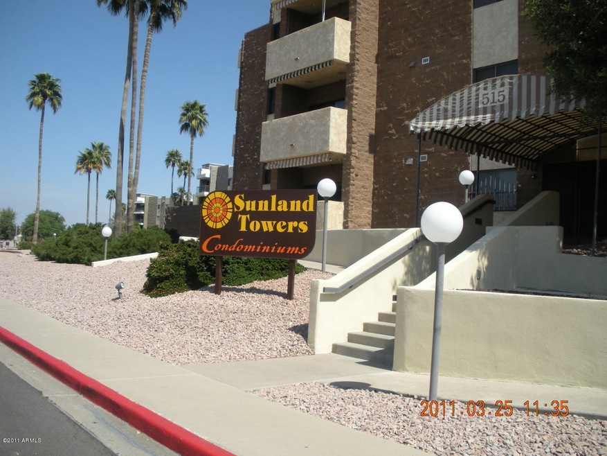 Sundland Towers