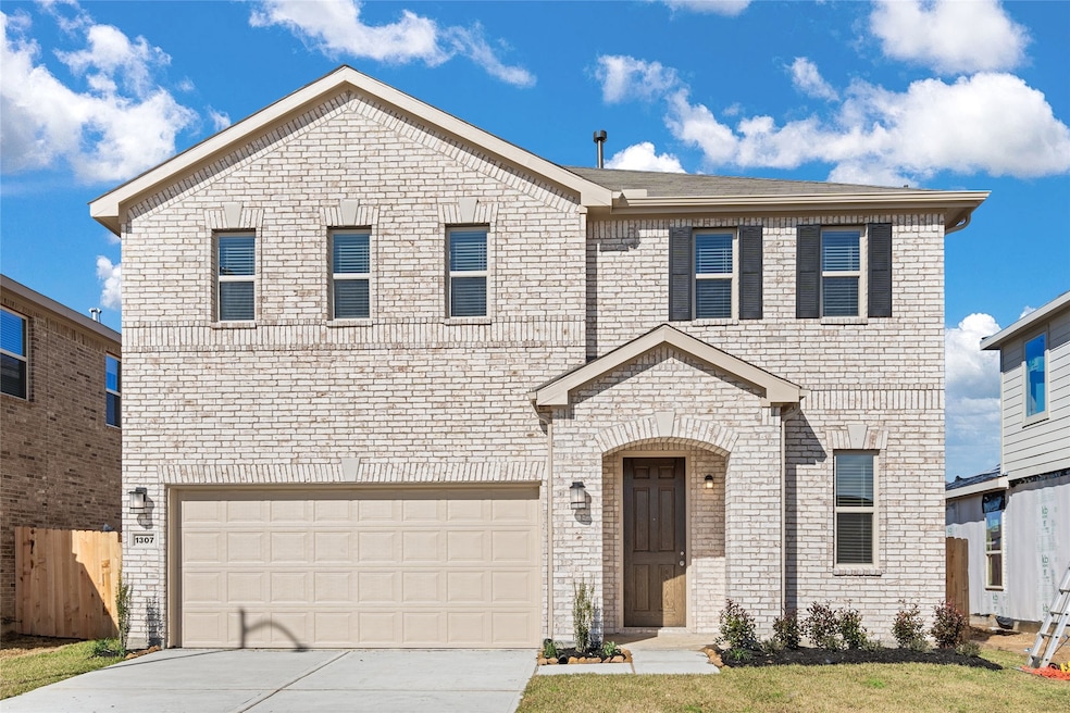 Welcome home to 1307 Oroville Court located in Gle