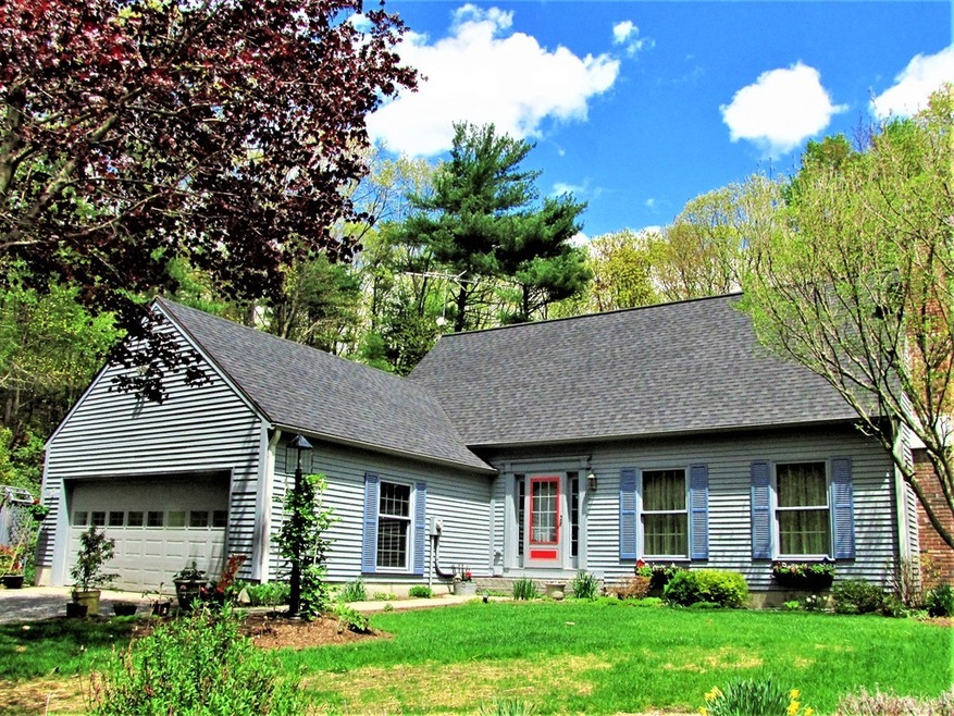 216 Redemption Rock Trail N, Princeton, MA 01541 - photo 1