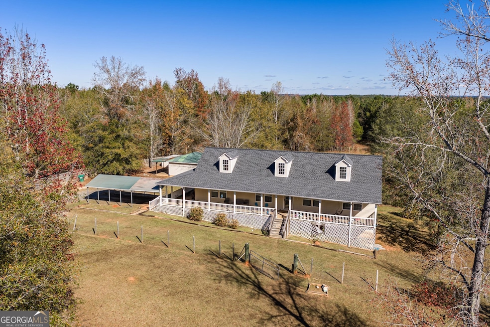 1178 Crooked Creek Rd, Eatonton, GA 31024 - photo 1