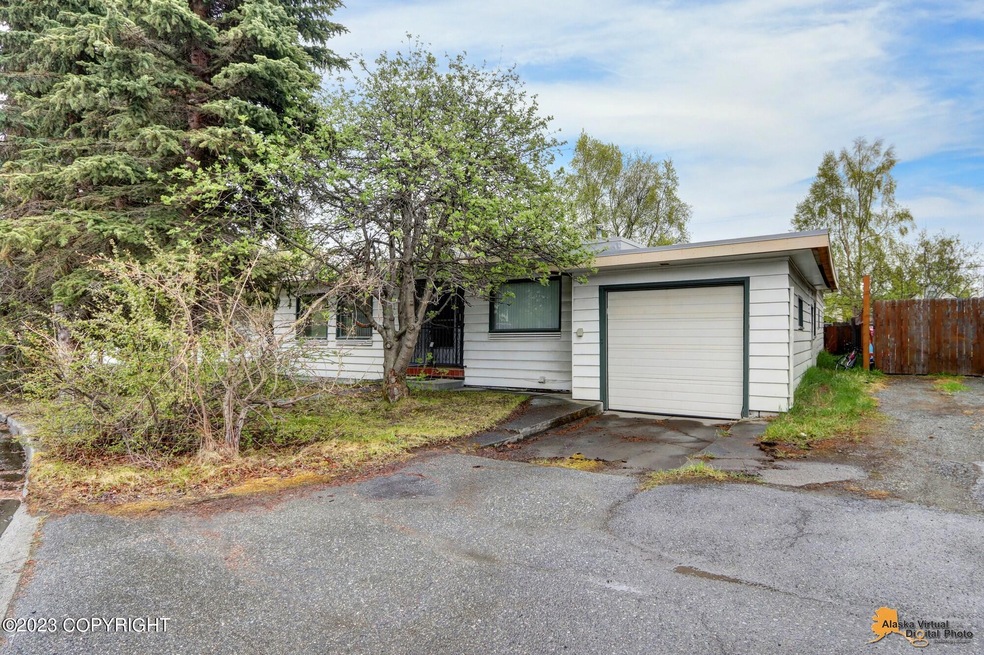 2304 Mckinley Ave, Anchorage, AK 99517 - photo 1