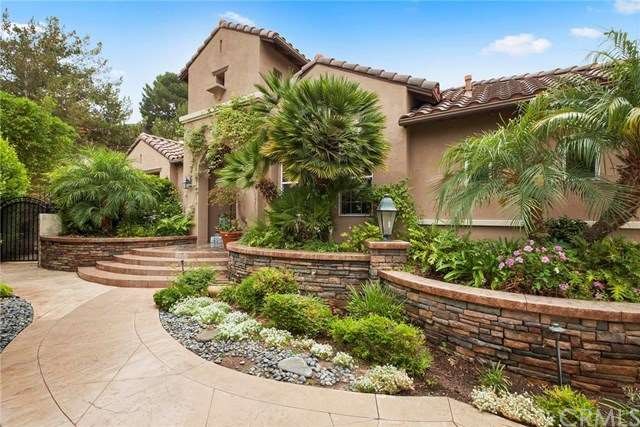 Front entry to 12180 Glines Court