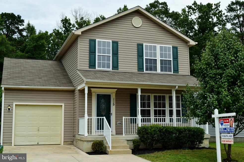 115 Broadneck Crossing Rd, Edgewood, MD 21040 - photo 1