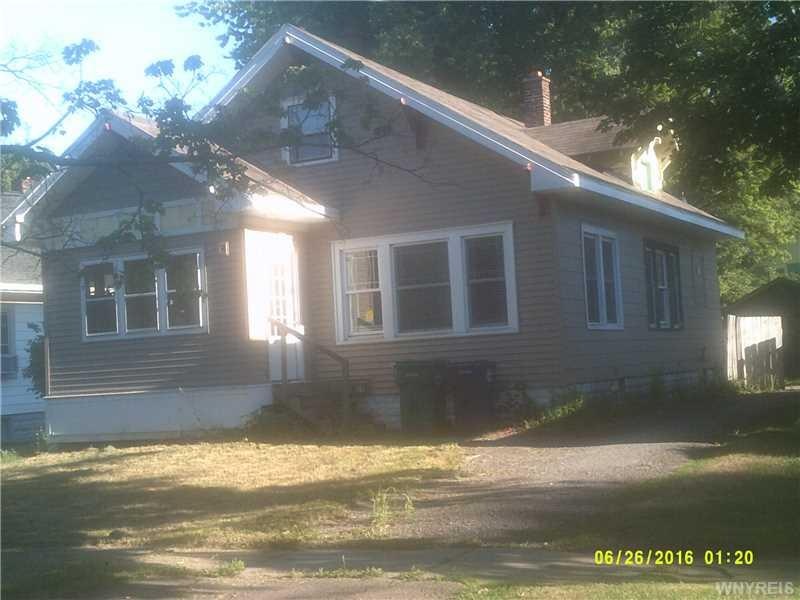 Exterior Front.