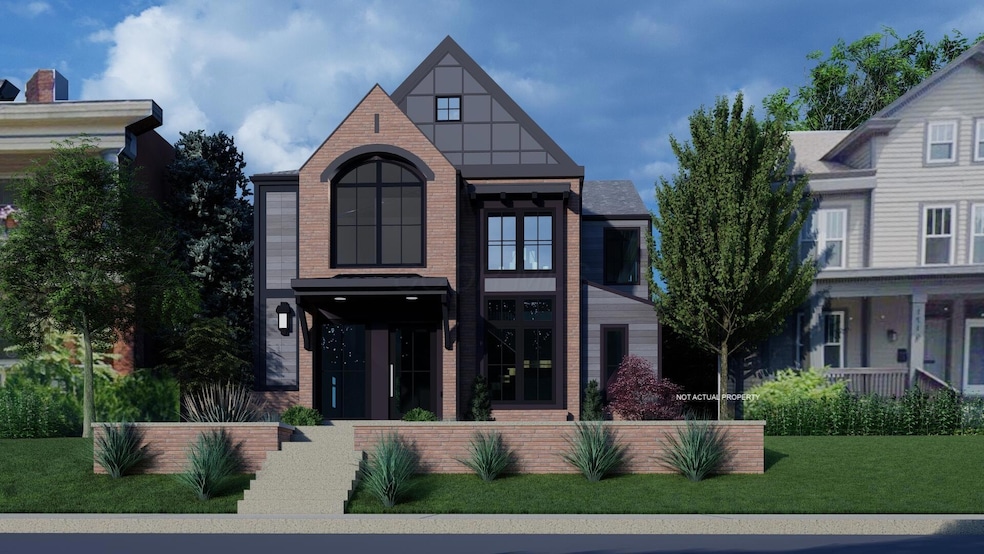1714 Oak St, Columbus, OH 43205 - photo 1