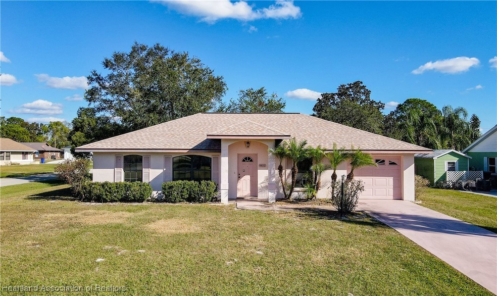 4400 Thompson Ave, Sebring, FL 33875 - photo 1