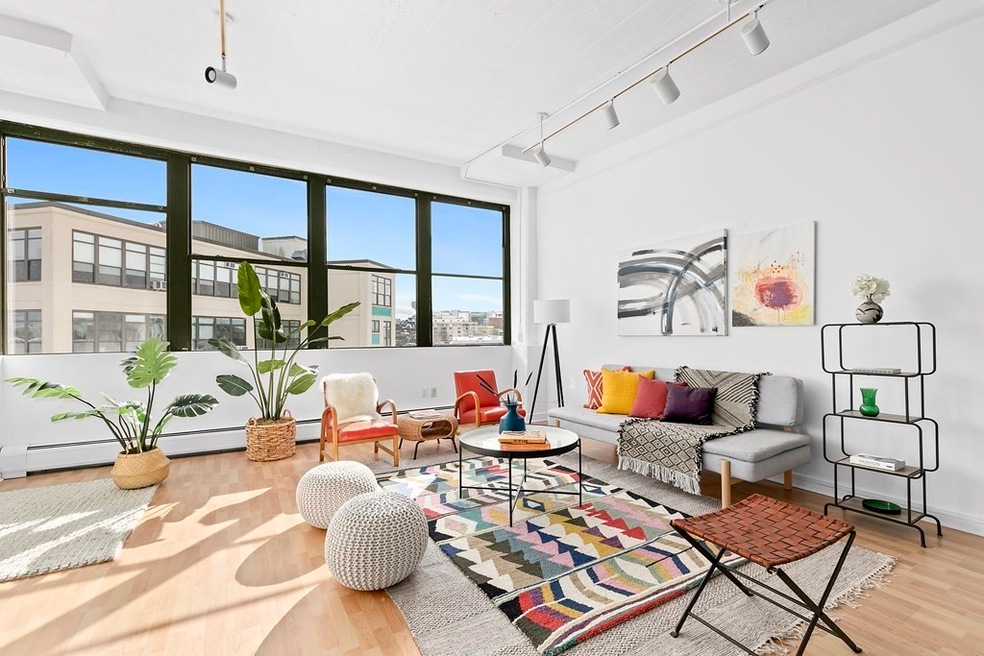 Brickbottom Artist Building unit C515, Somerville, MA 02143 - photo 1