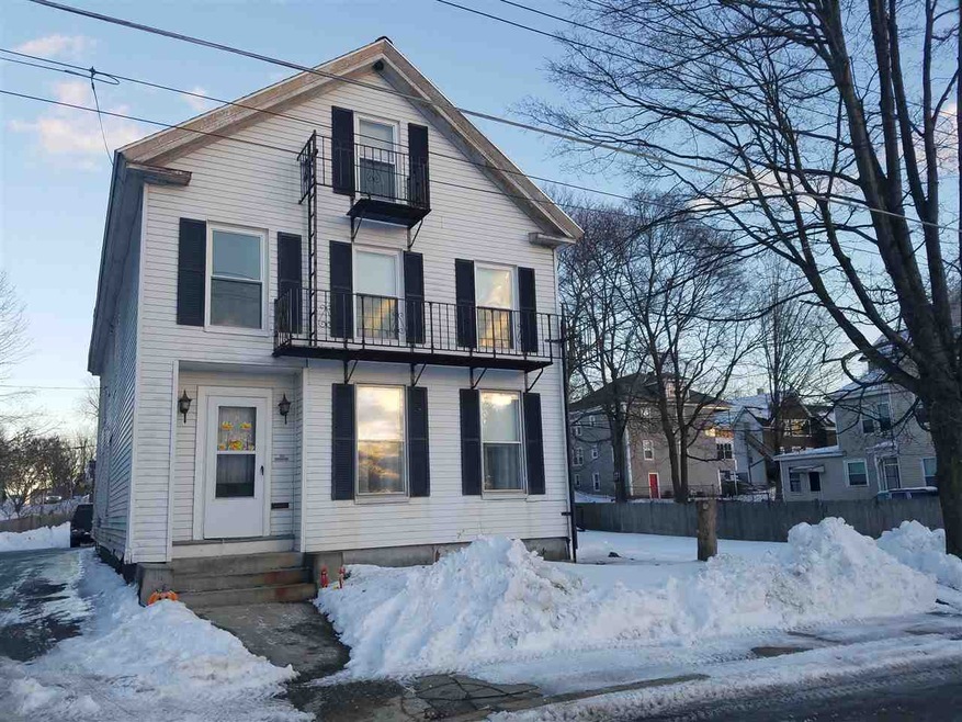 39 Granite St unit 2, Nashua, NH 03064 - photo 1