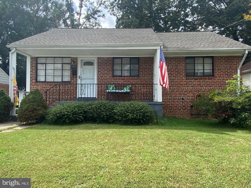 1417 Quebec St, Hyattsville, MD 20783 - photo 1