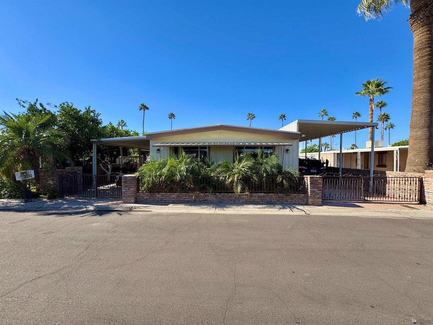3570 S Canyon Ave, Yuma, AZ 85365 - photo 1