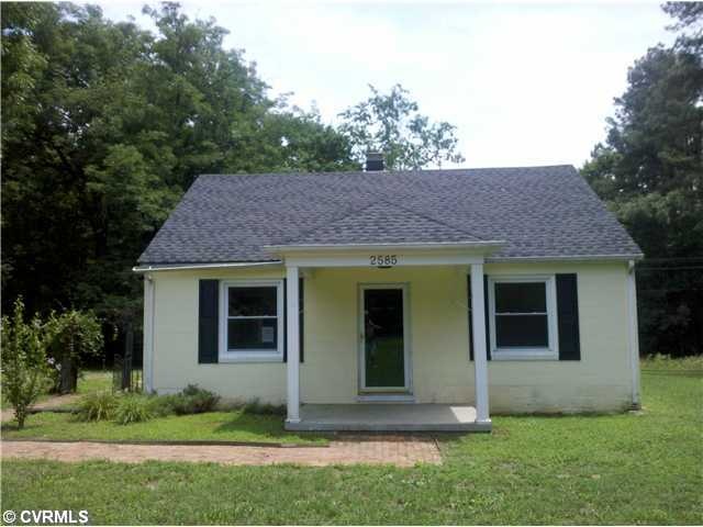 Exterior Front