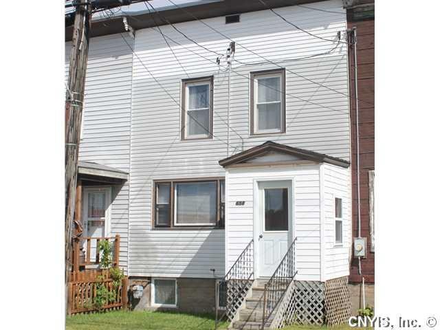Exterior Front