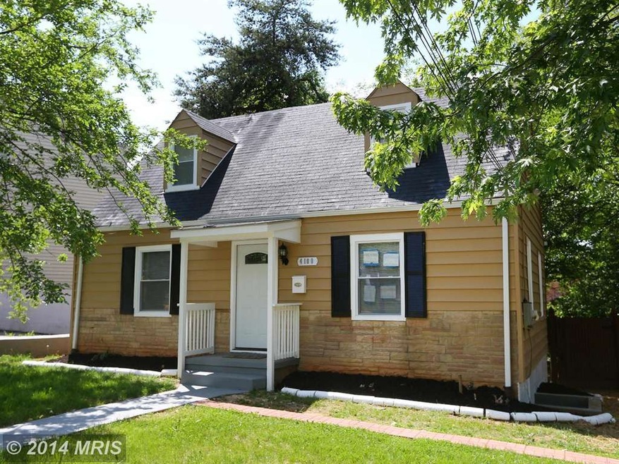 4100 55th Ave, Bladensburg, MD 20710 - photo 1