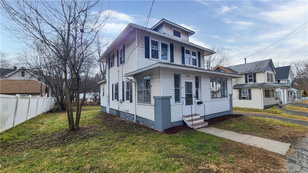 14 Wheeler St, Waterbury, CT 06704 - photo 1