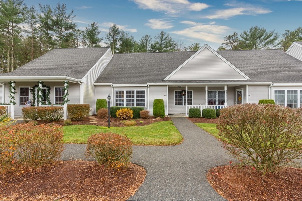 8 Cranberry Grove Way unit B, Wareham, MA 02571 - photo 1