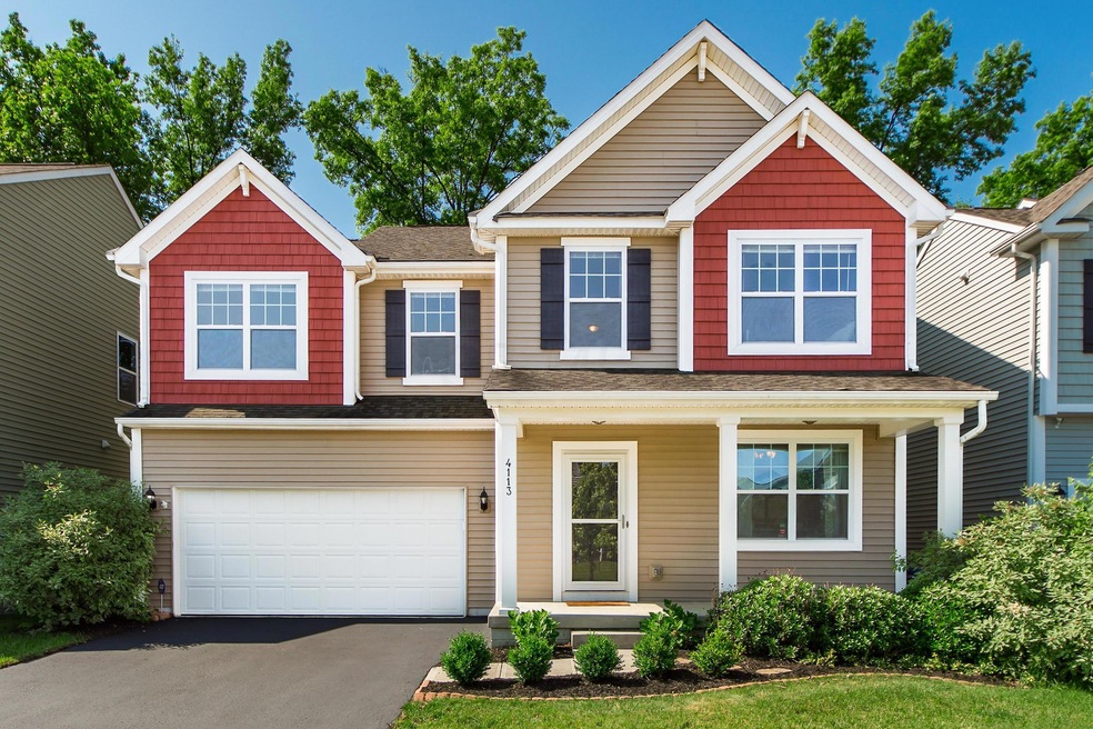 Welcome Home to 4113 Macaldus Dr