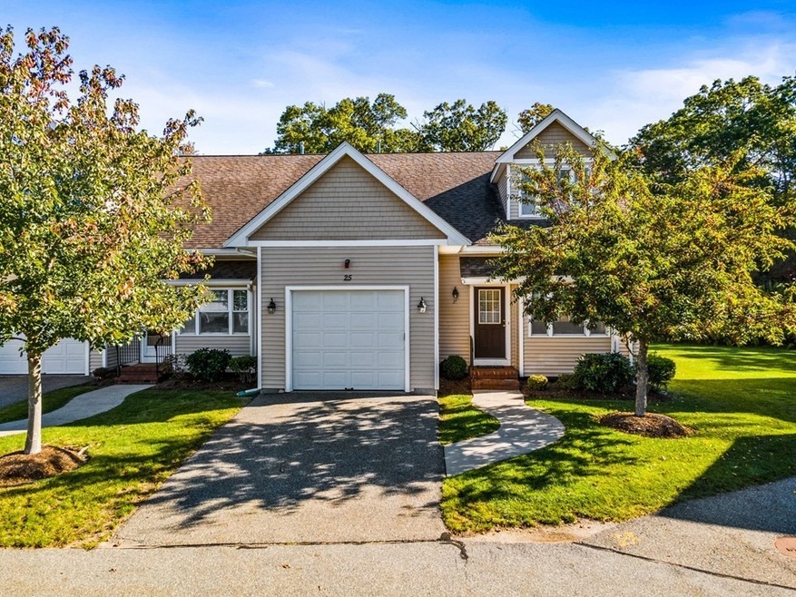 25 Conservation Way unit 25, Stoughton, MA 02072 - photo 1