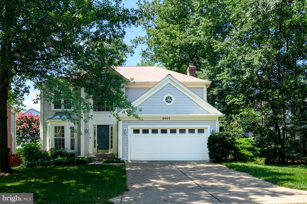 8403 Shadow Wood Ln, Laurel, MD 20724 - photo 1