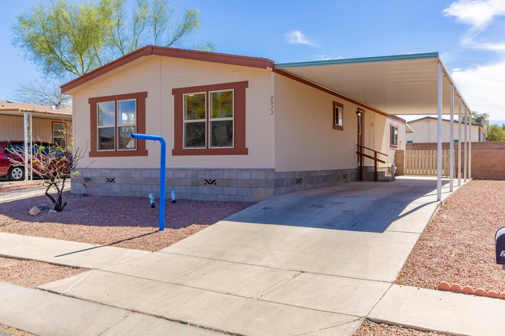 2922 E Acacia Club Ln unit 90, Tucson, AZ 85706 - photo 1