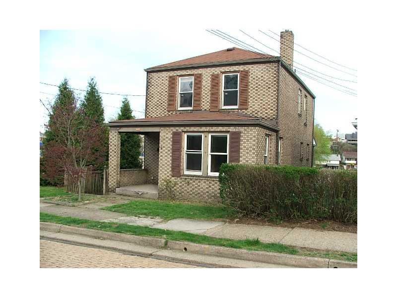 Exterior Front.