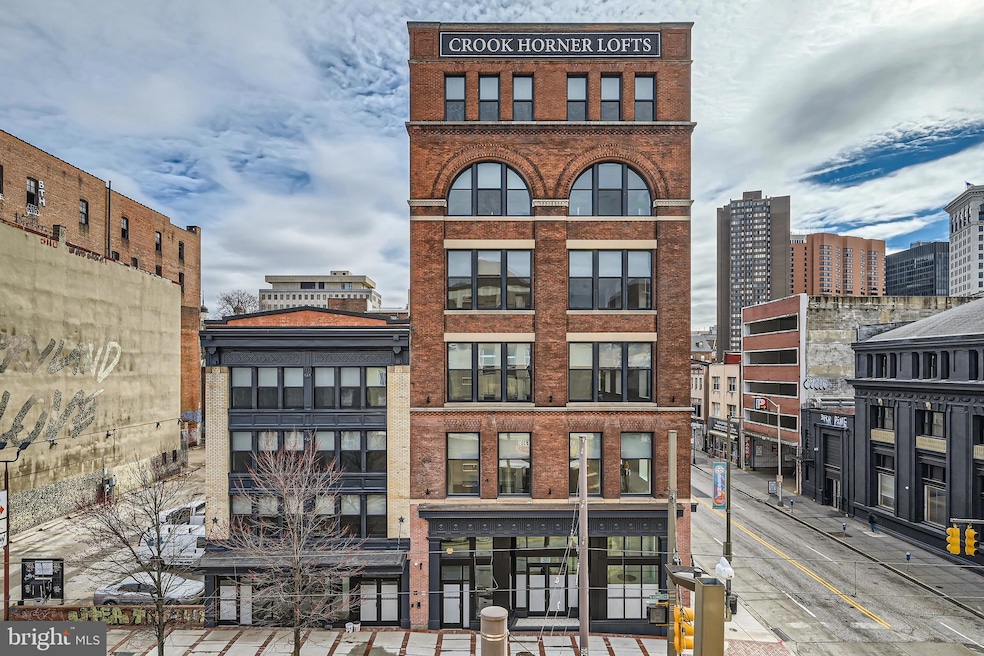 303 N Howard St unit 501, Baltimore, MD 21201 - photo 1