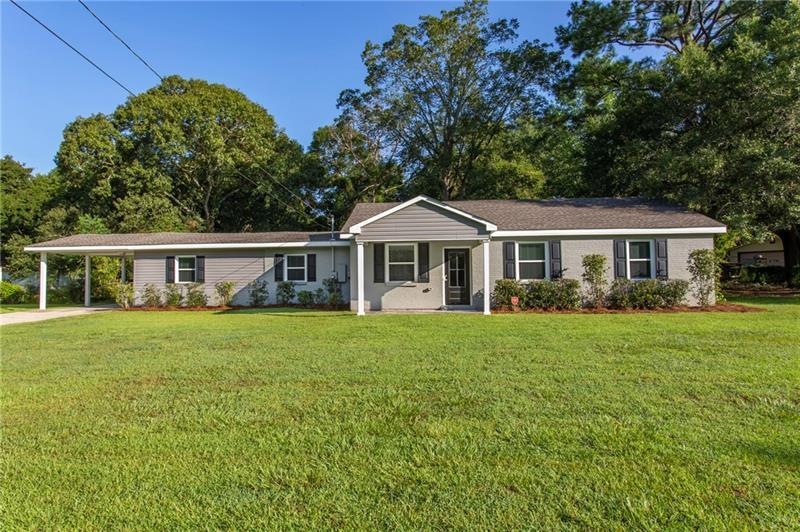 Great Home on Bit & Spur Road!