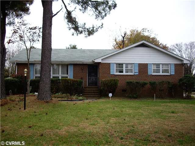 Exterior Front