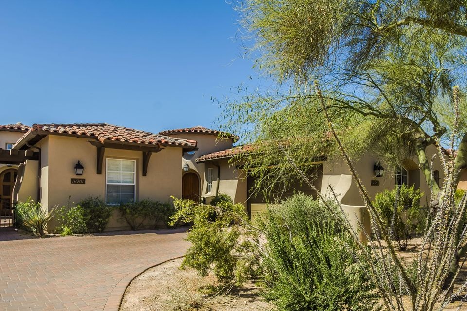 Front Home Elevation